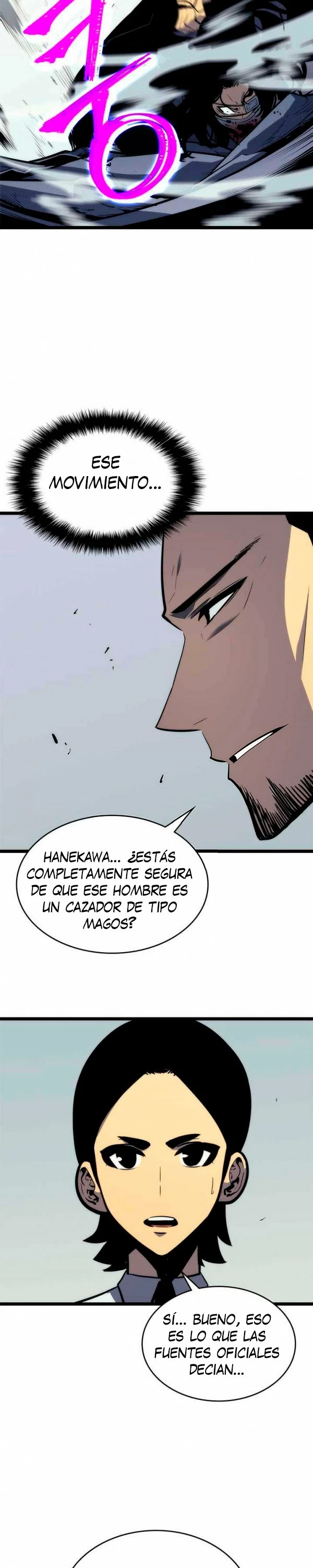 Solo Subiendo de level > Capitulo 92 > Page 341